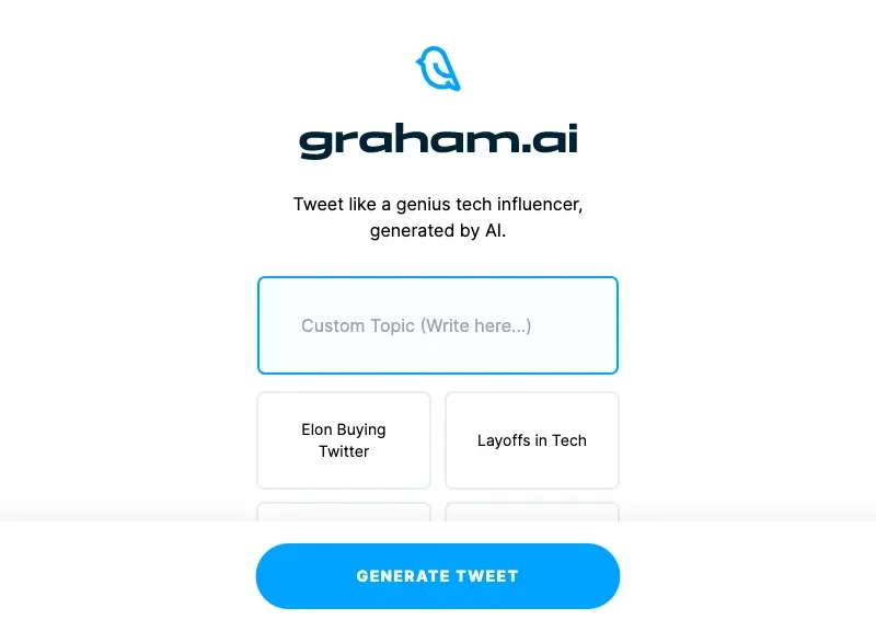 Graham AI