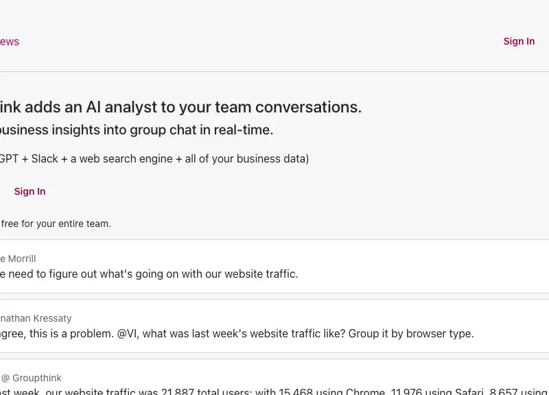 Groupthink