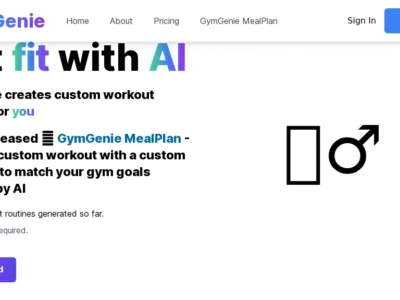 Gymgenie