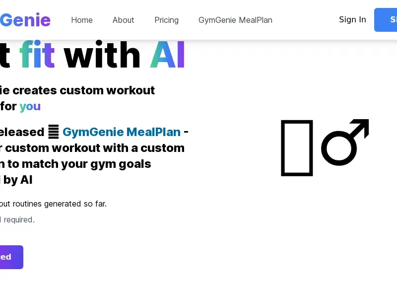 Gymgenie