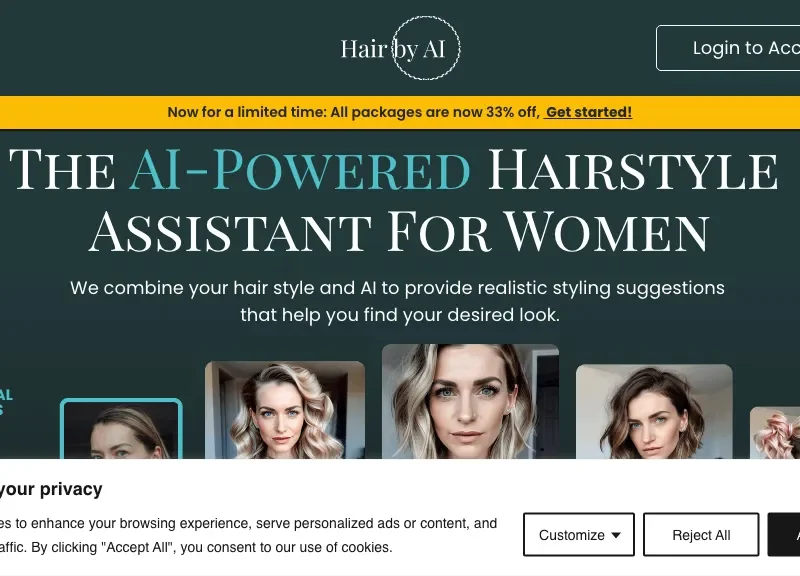 Hair By AI