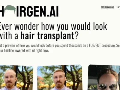 Hairgen AI