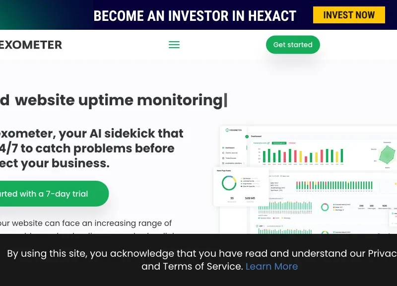 Hexometer