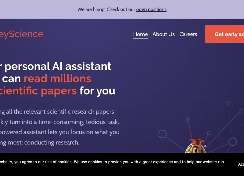 HeyScience