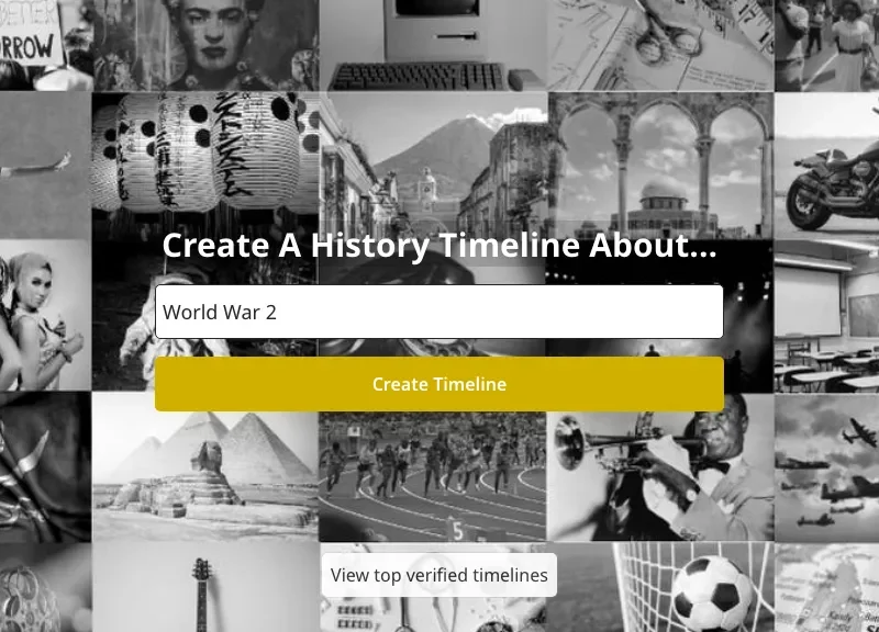 History Timelines