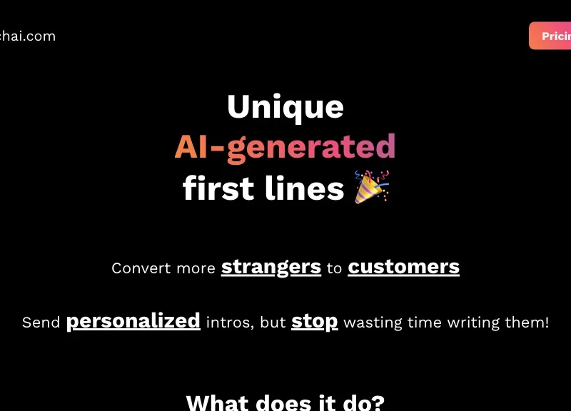 Hot Reach AI