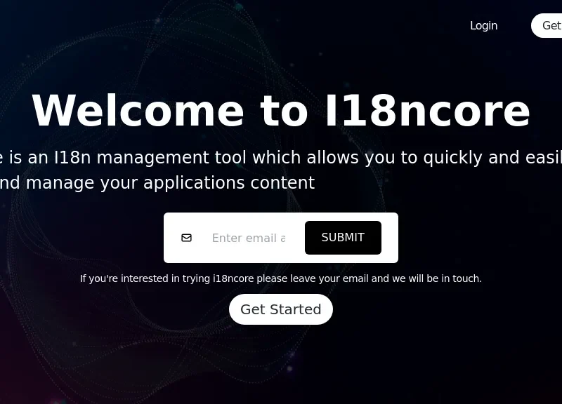 I18ncore