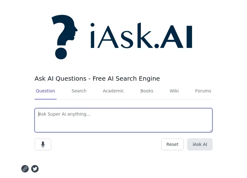 iAsk.ai