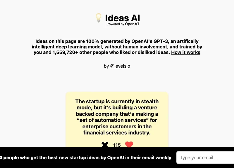 IdeasAI