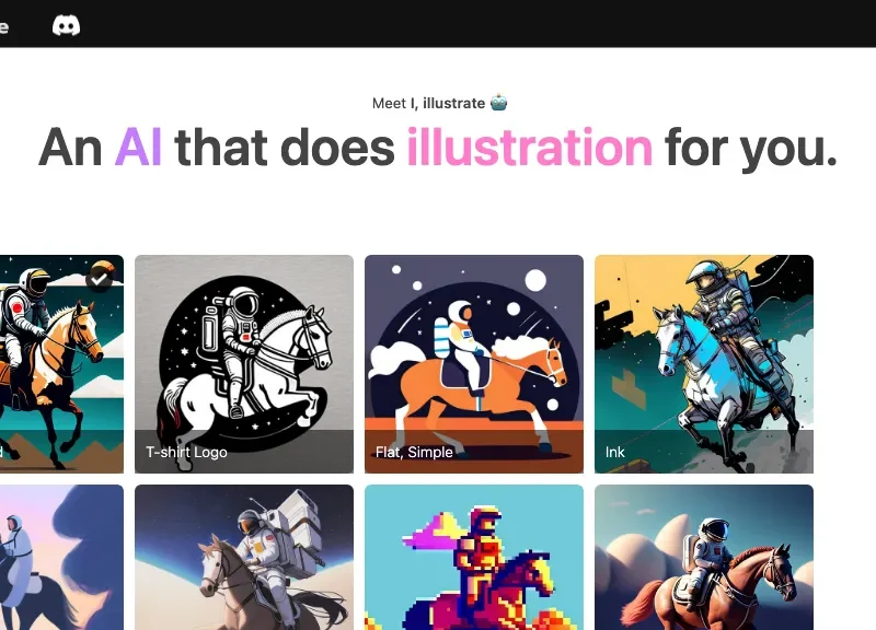 Iillustrate