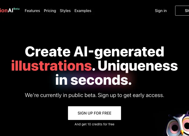 IllostrationAI