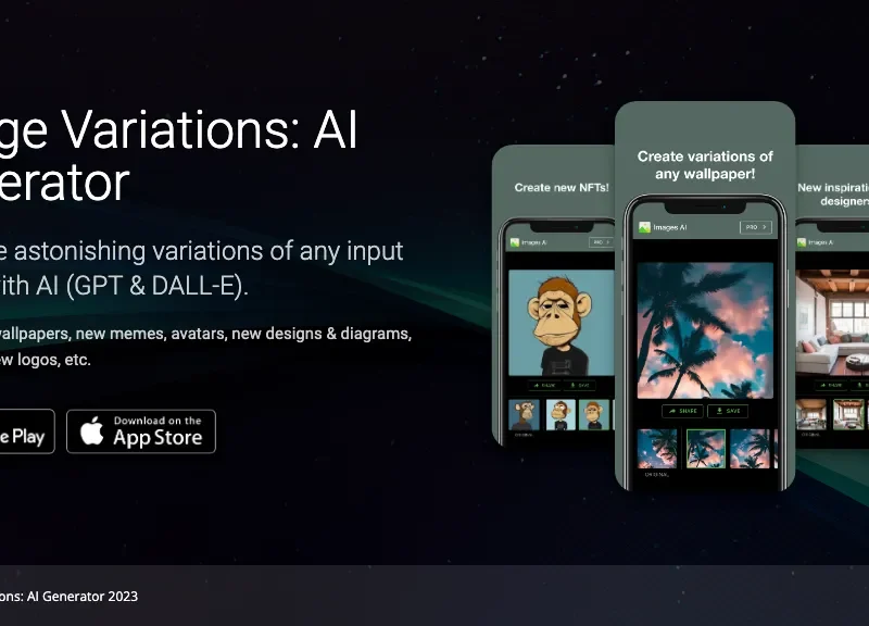 Image Variations: AI Generator