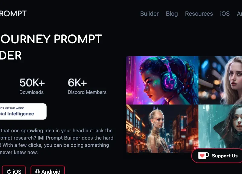 IMI Prompt