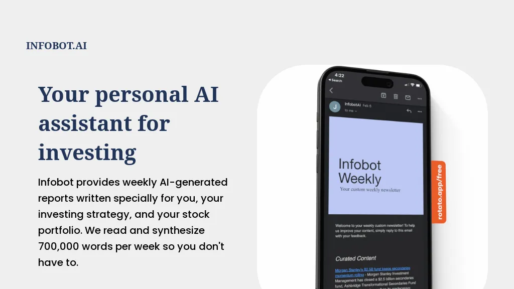 InfoBot - LookAITools