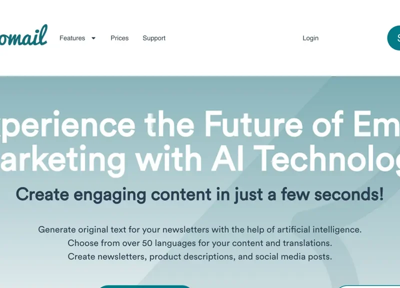 Infomail.AI