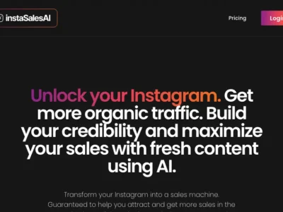 InstaSalesAI