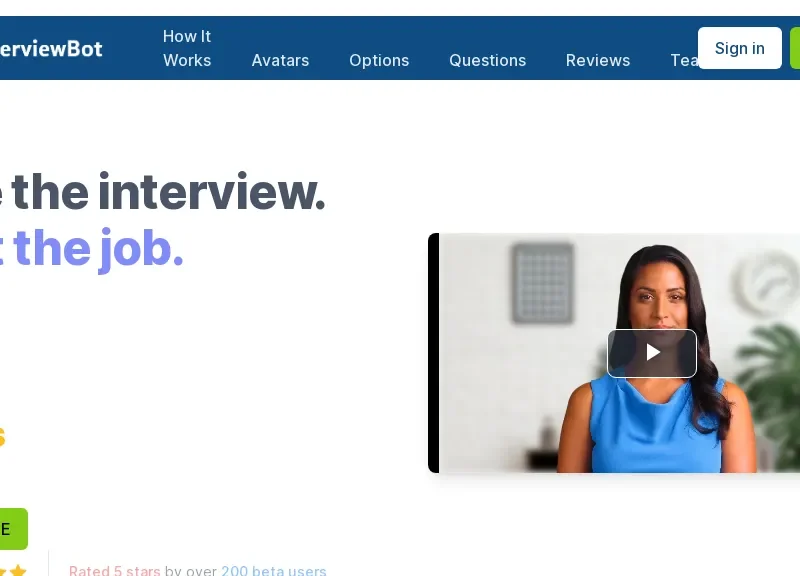 InterviewBot