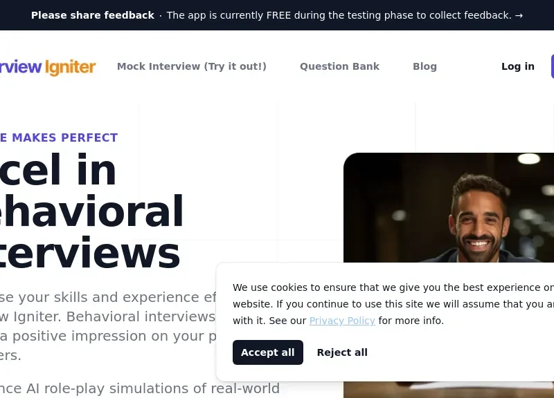 Interviewigniter
