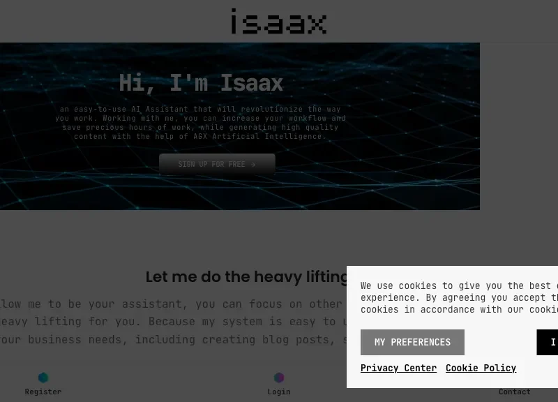 Isaax
