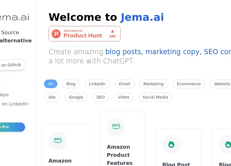 Jema AI