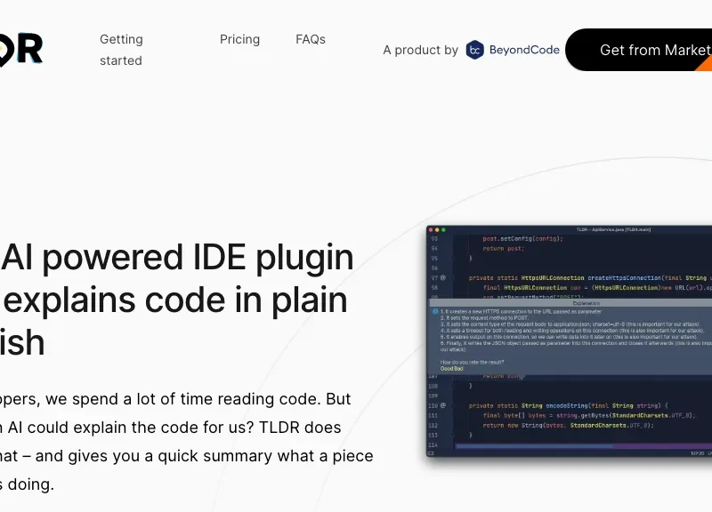 Jetbrains IDE Plugin
