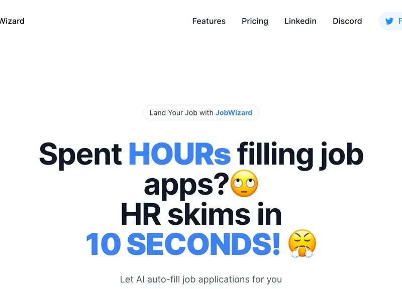JobWizard