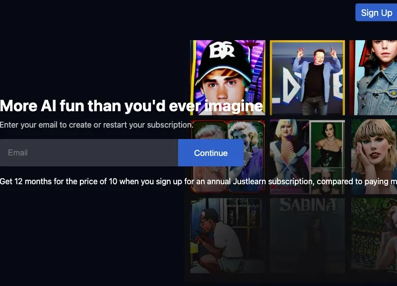 JustLearn