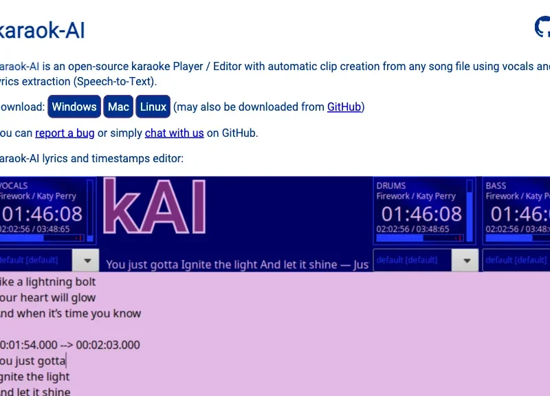 karaok-AI