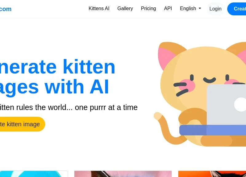 KittensAI