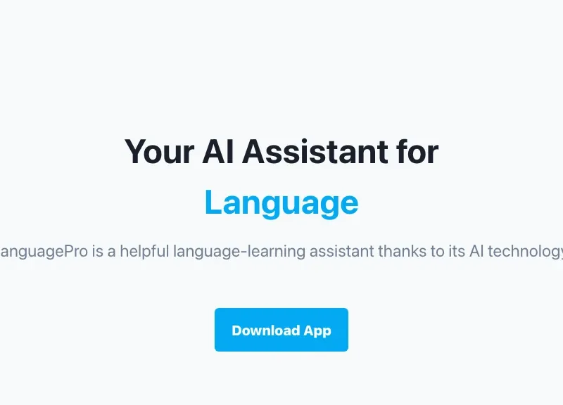 LanguagePro
