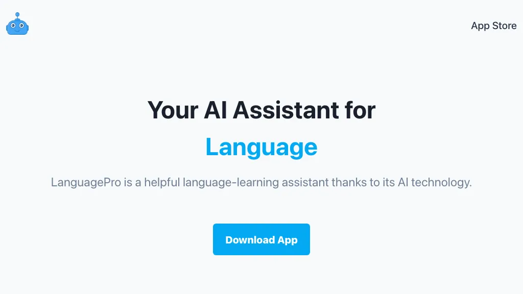 LanguagePro - LookAITools
