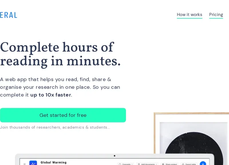Lateral.io