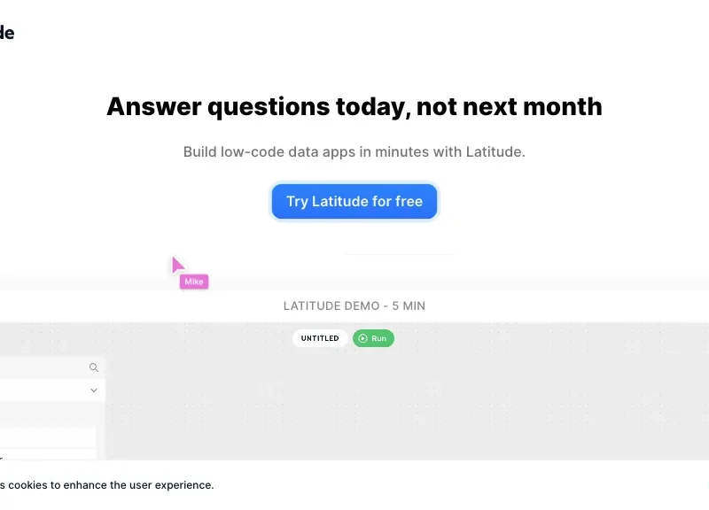 Latitude