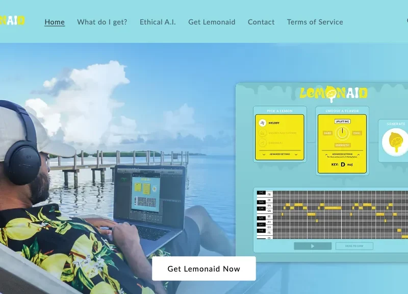 Lemonaid Music