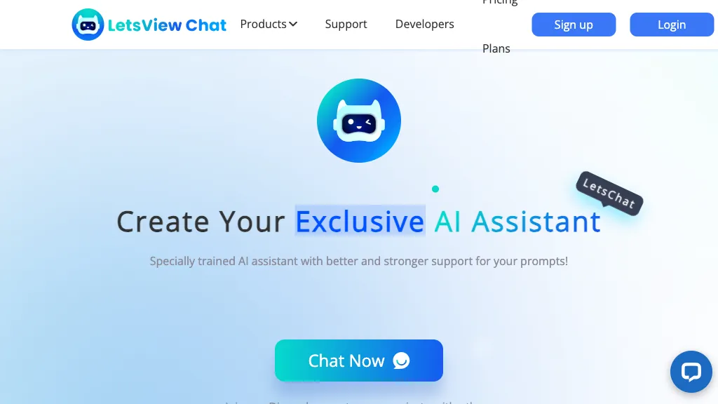 LetsView Chat - LookAITools