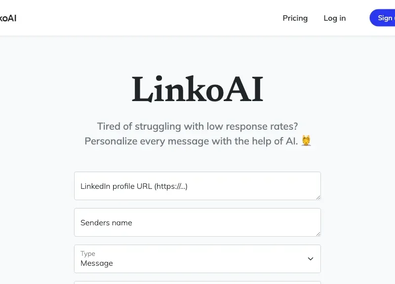 LinkoAI