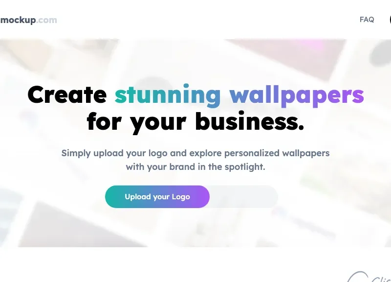 Logo-mockup