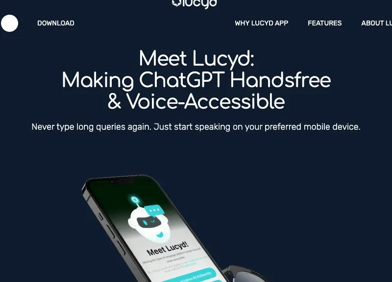 Lucyd App