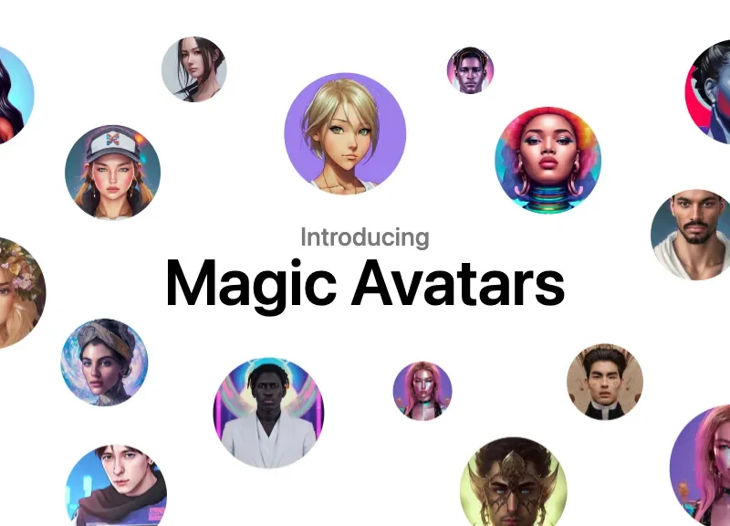 Magic Avatars