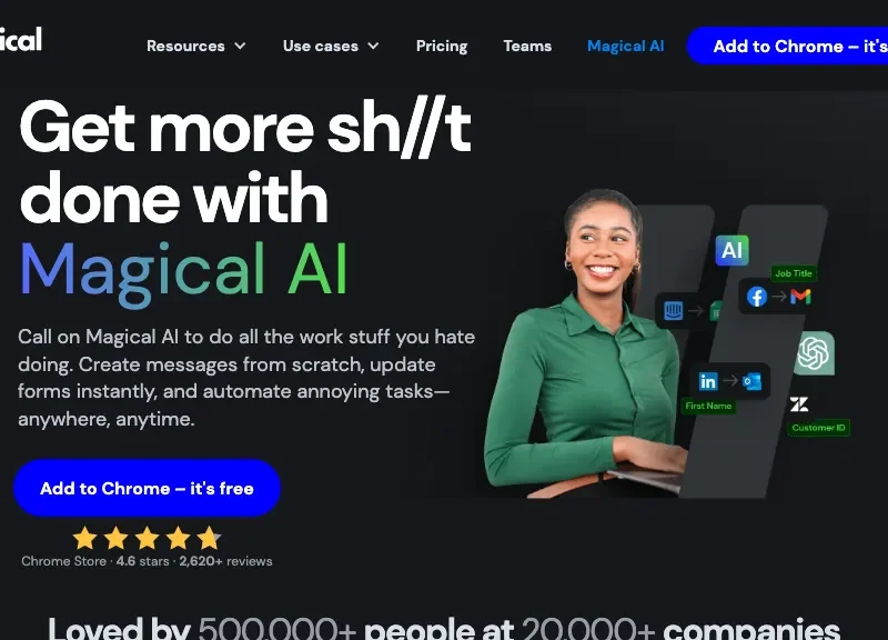 Magical AI