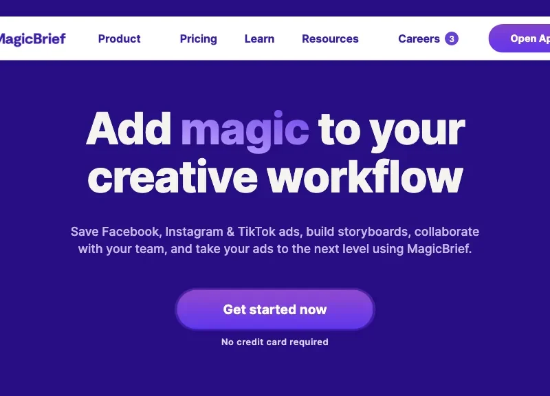 MagicBrief