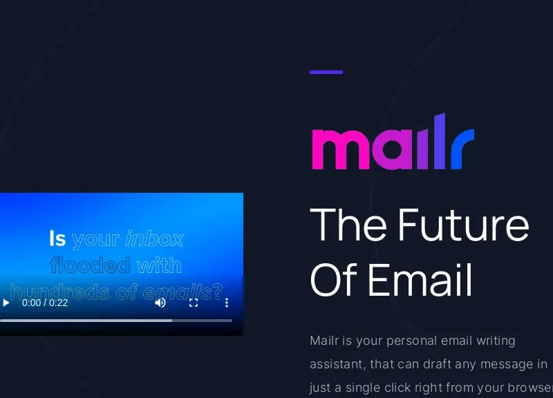 Mailr