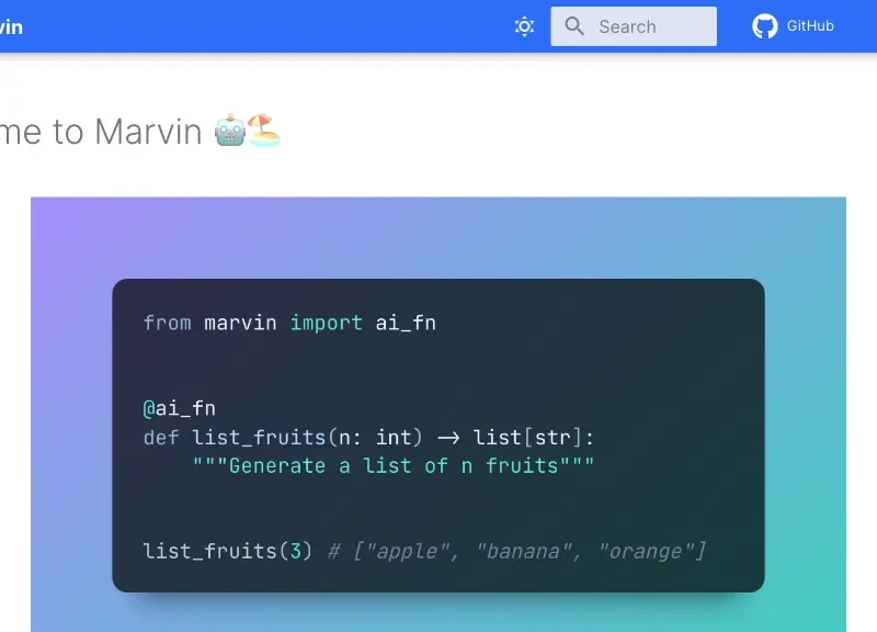 Marvin