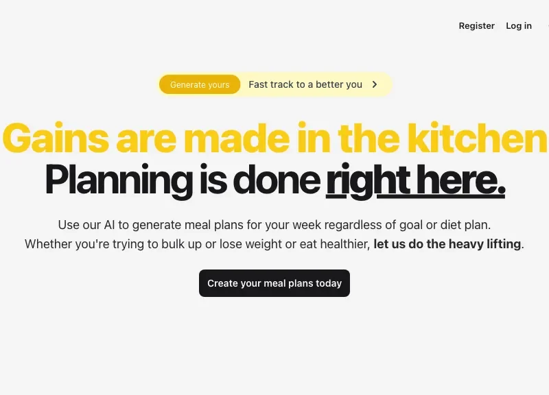 Mealmind