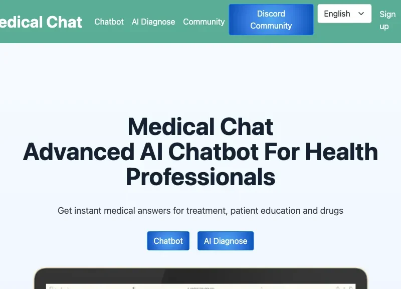 Medical Chat