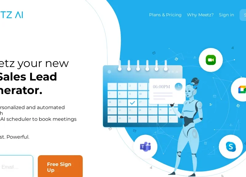 Meetz AI