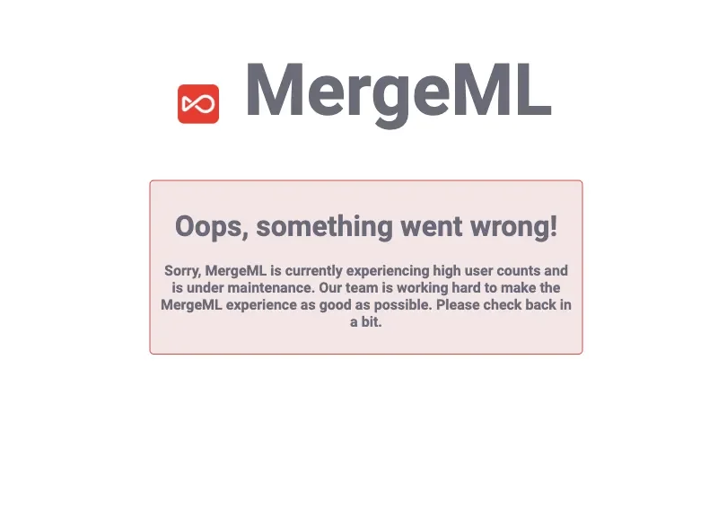 MergeML