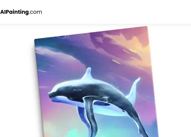 My AI Painting