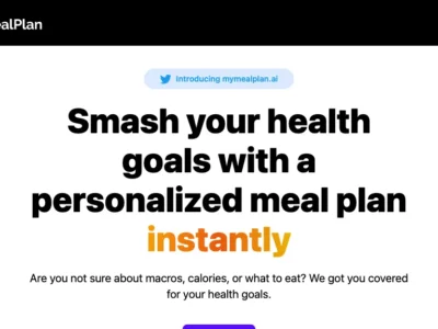 Mymealplan