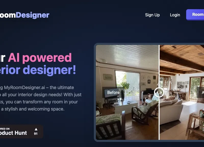 MyRoomDesigner